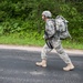 2013 US Army Reserve Best Warrior Competiton: 10km Ruck March