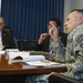 Afghan generals visit Army Reserve leadership