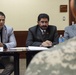 Afghan generals visit Army Reserve leadership