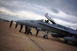 Fort Worth Marines gear up for deployment