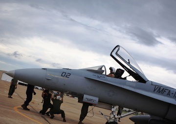 Fort Worth Marines gear up for deployment