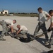 366th Training Squadron, apprentices in the Electrical Power Production Course