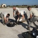 366th Training Squadron, apprentices in the Electrical Power Production Course