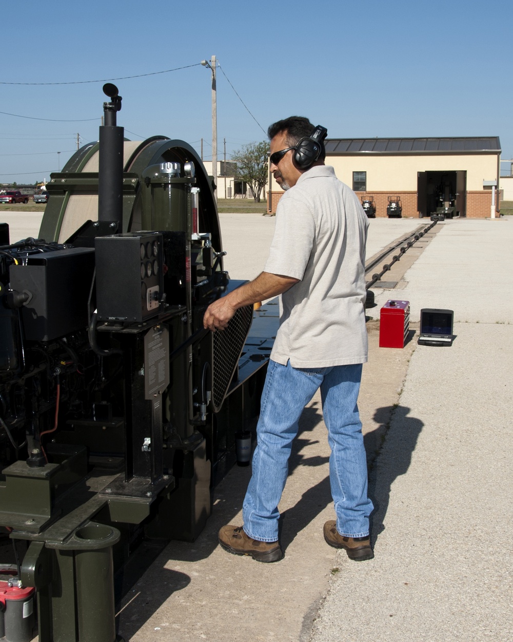 DVIDS Images 366th Training Squadron, apprentices in the Electrical