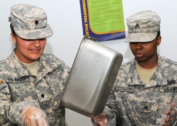 Texas Guardsmen train for MP mission