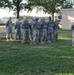Texas Guardsmen train for MP mission