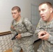 Texas Guardsmen train for MP mission