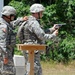 Texas Guardsmen train for MP mission