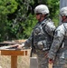 Texas Guardsmen train for MP mission