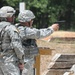 Texas Guardsmen train for MP mission