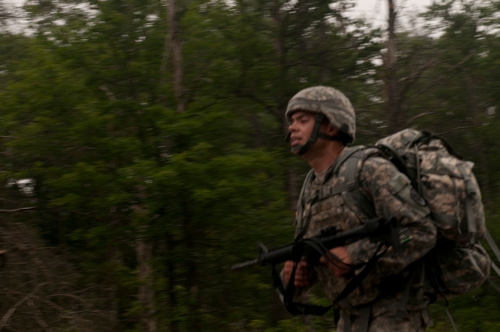 2013 Army Reserve Best Warrior