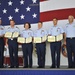 Coast Guard award ceremony