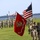 Combat Logistics Battalion 2 change of command ceremony