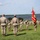 Combat Logistics Battalion 2 change of command ceremony
