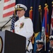 Seventh Coast Guard District change of command