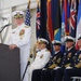 Seventh Coast Guard District change of command