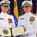 Seventh Coast Guard District change of command