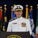 Seventh Coast Guard District change of command