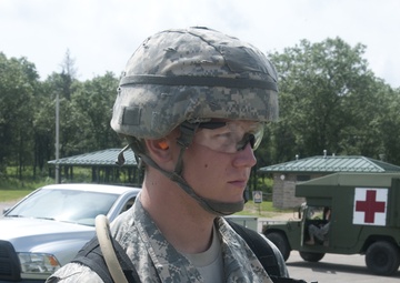 2013 Army Reserve Best Warrior- Reservist reaches for gold, active duty career