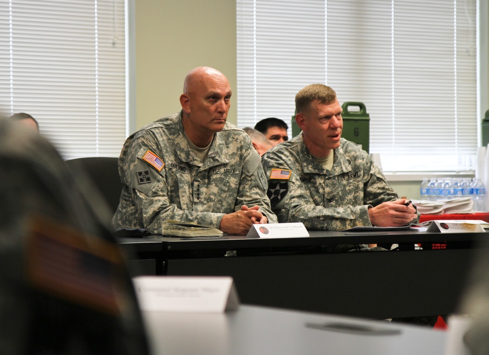 DVIDS - Images - Gen. Odierno visits 17th Fires Brigade [Image 2 of 3]