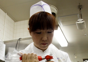 Every cake tells a story; a look behind culinary excellence