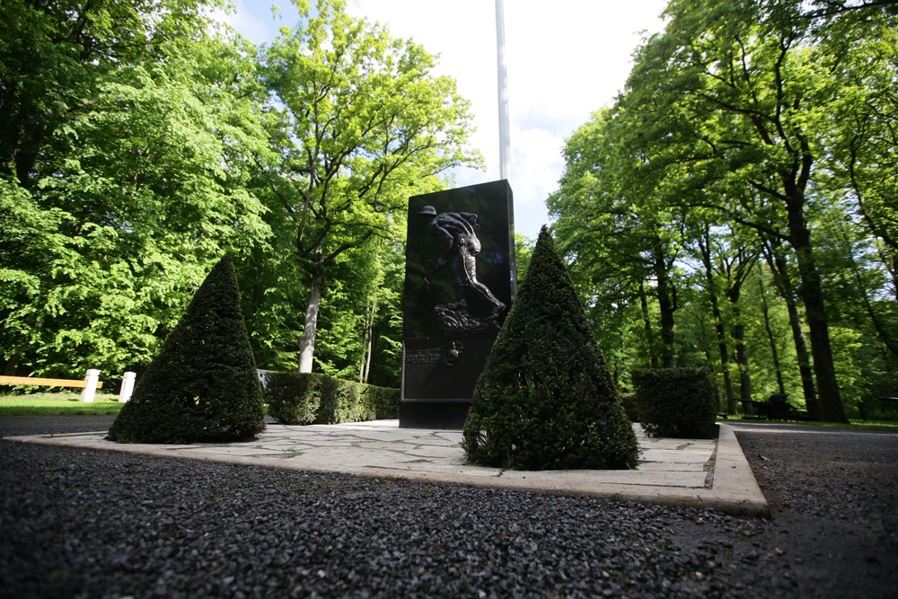 5th Marines participate in Belleau Wood Memorial Ceremony