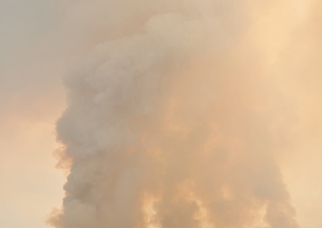 A complex fire: Colo. guardsman makes good on oath to help hometown in midst of crisis