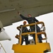 AIMD Misawa sailors help renovate retired P-3 Orion aircraft