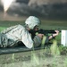 2013 US Army Reserve Best Warrior Competition: M4 rifle night fire