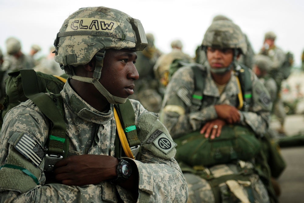 Large Package Week, Joint Operational Access Exercise 13-03