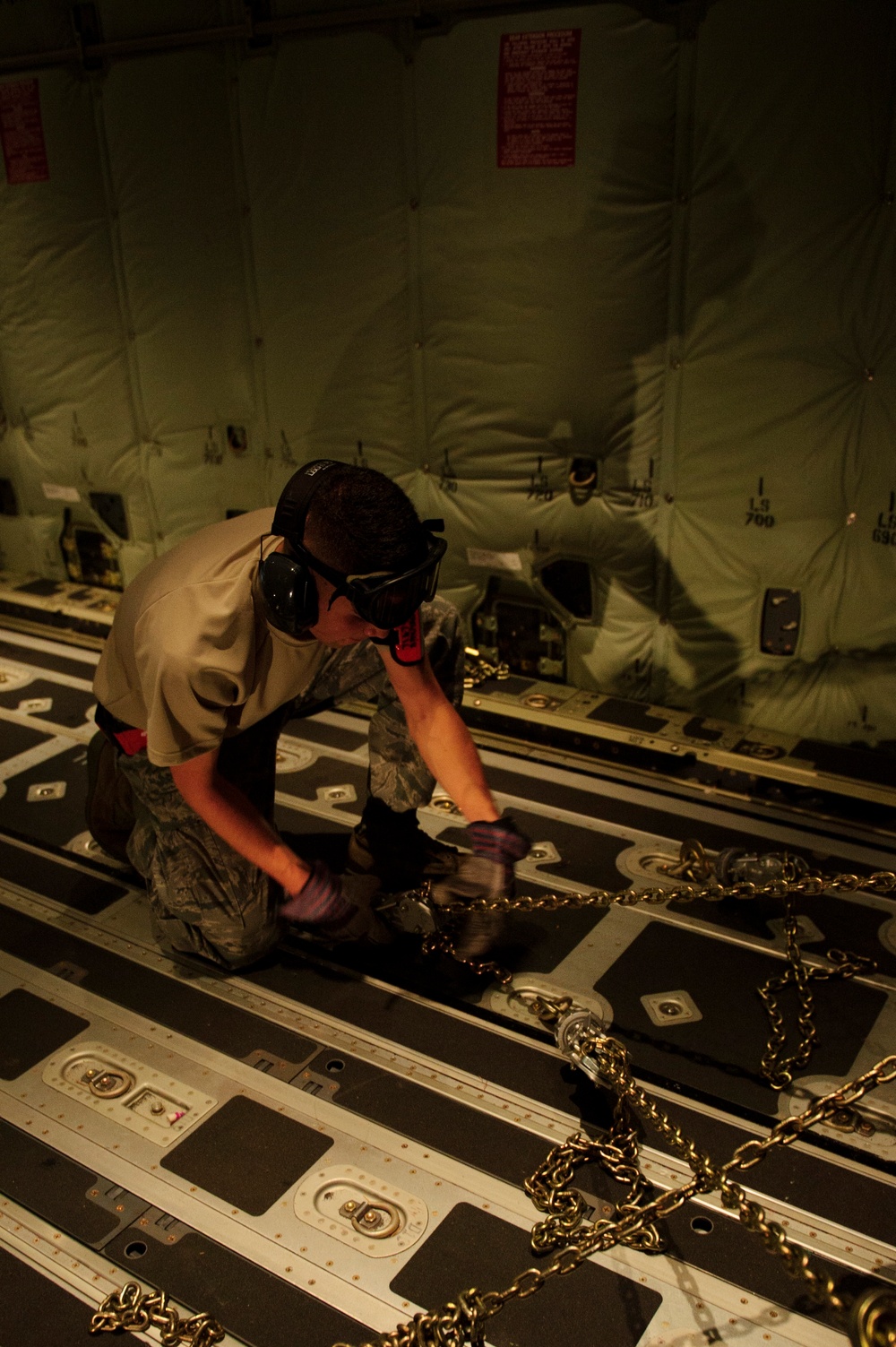 Joint Operational Access Exercise 13-03