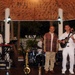 US ambassador to Timor Leste hosts a social gathering for 7th Fleet sailors and Marines