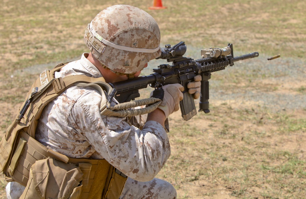 Every Marine a Rifleman
