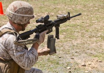 Every Marine a Rifleman