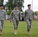 7th US Army JMTC change of command