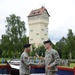 7th US Army JMTC change of command