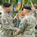 7th U.S. Army JMTC Change of Command