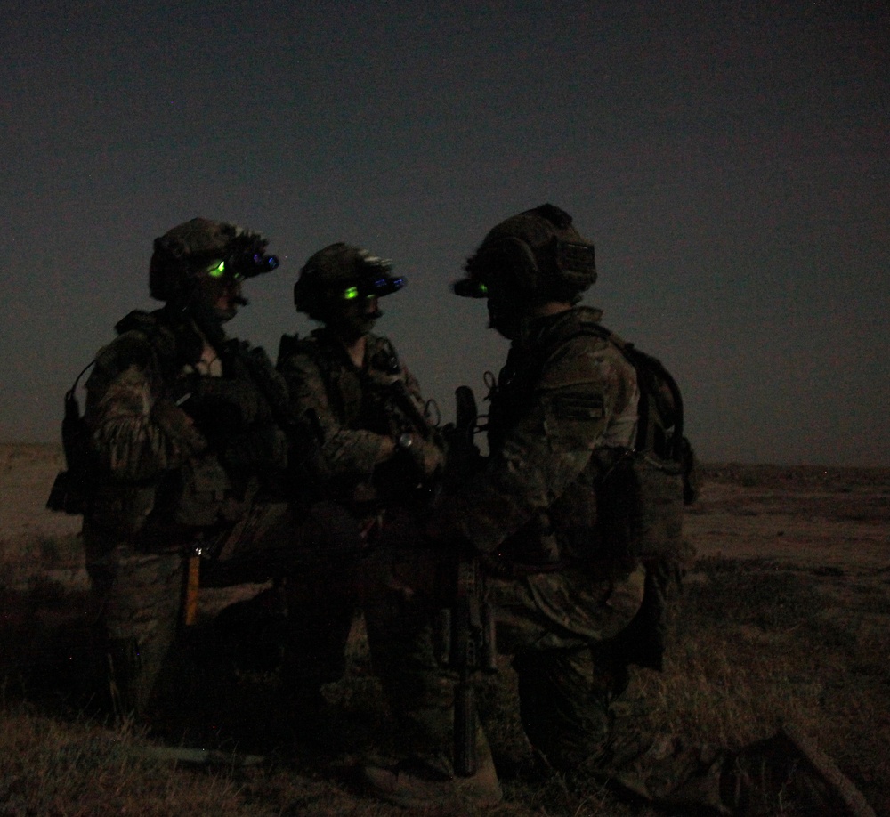 DVIDS - Images - Night operation [Image 4 of 6]