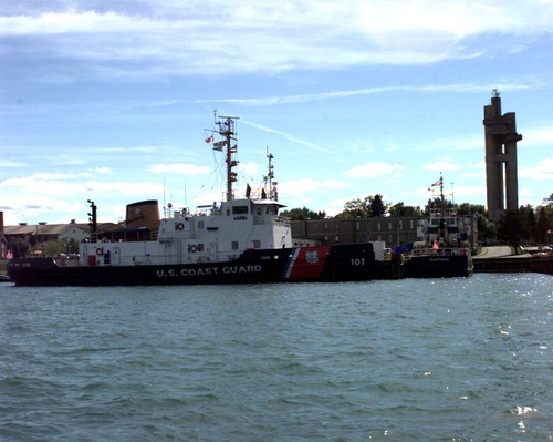 Coast Guard Sector Sault Ste. Marie to hold open house