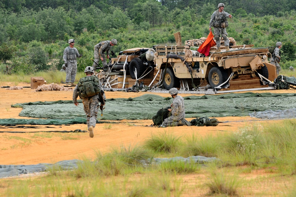 Joint Operational Access Exercise