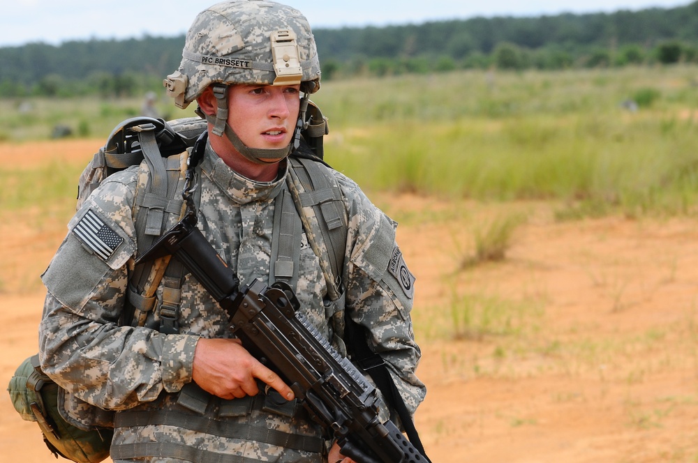 Joint Operational Access Exercise