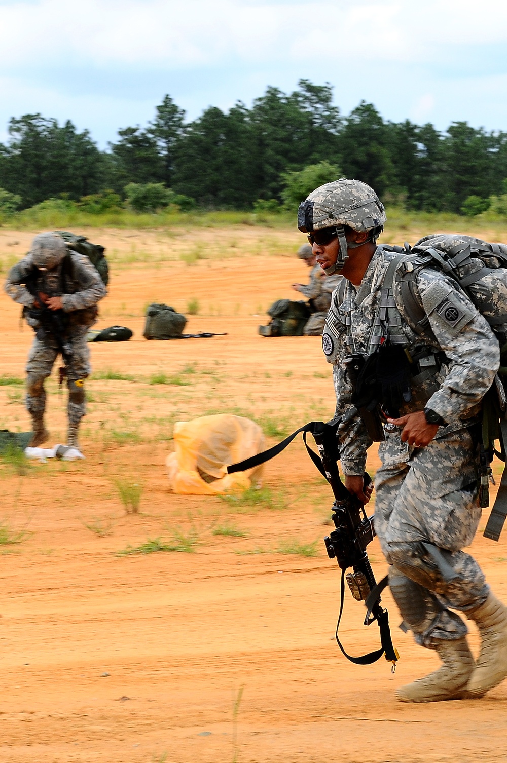 Joint Operational Access Exercise