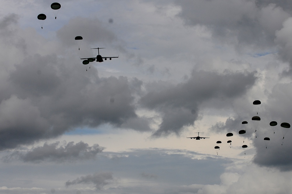 Joint Operational Access Exercise