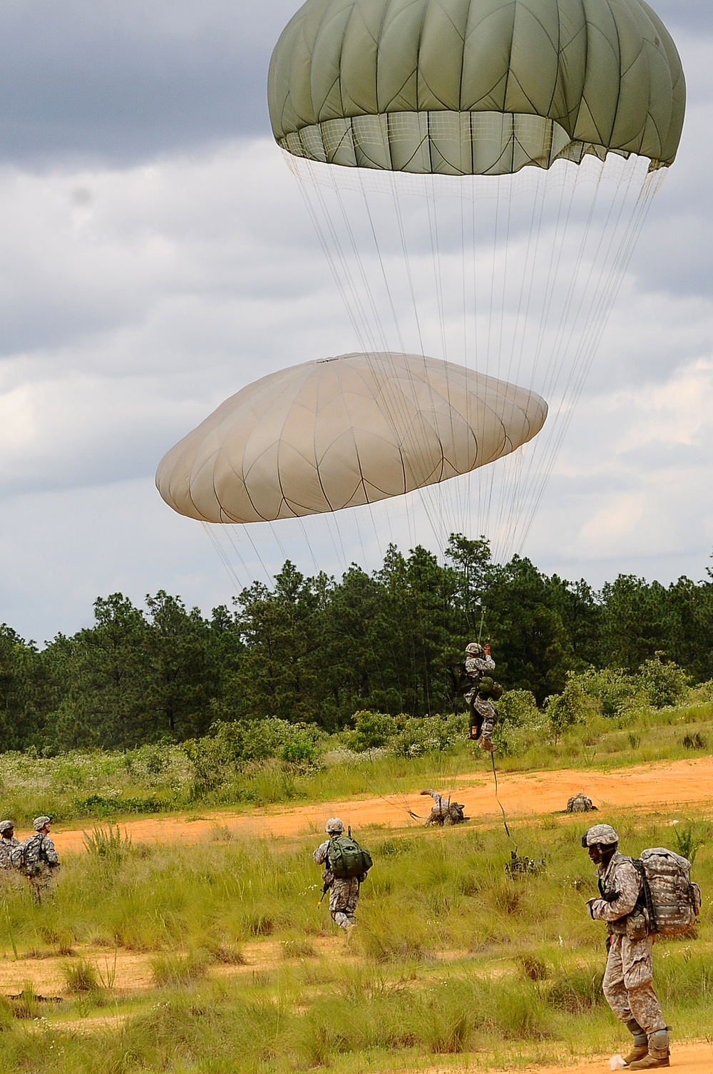 Joint Operational Access Exercise