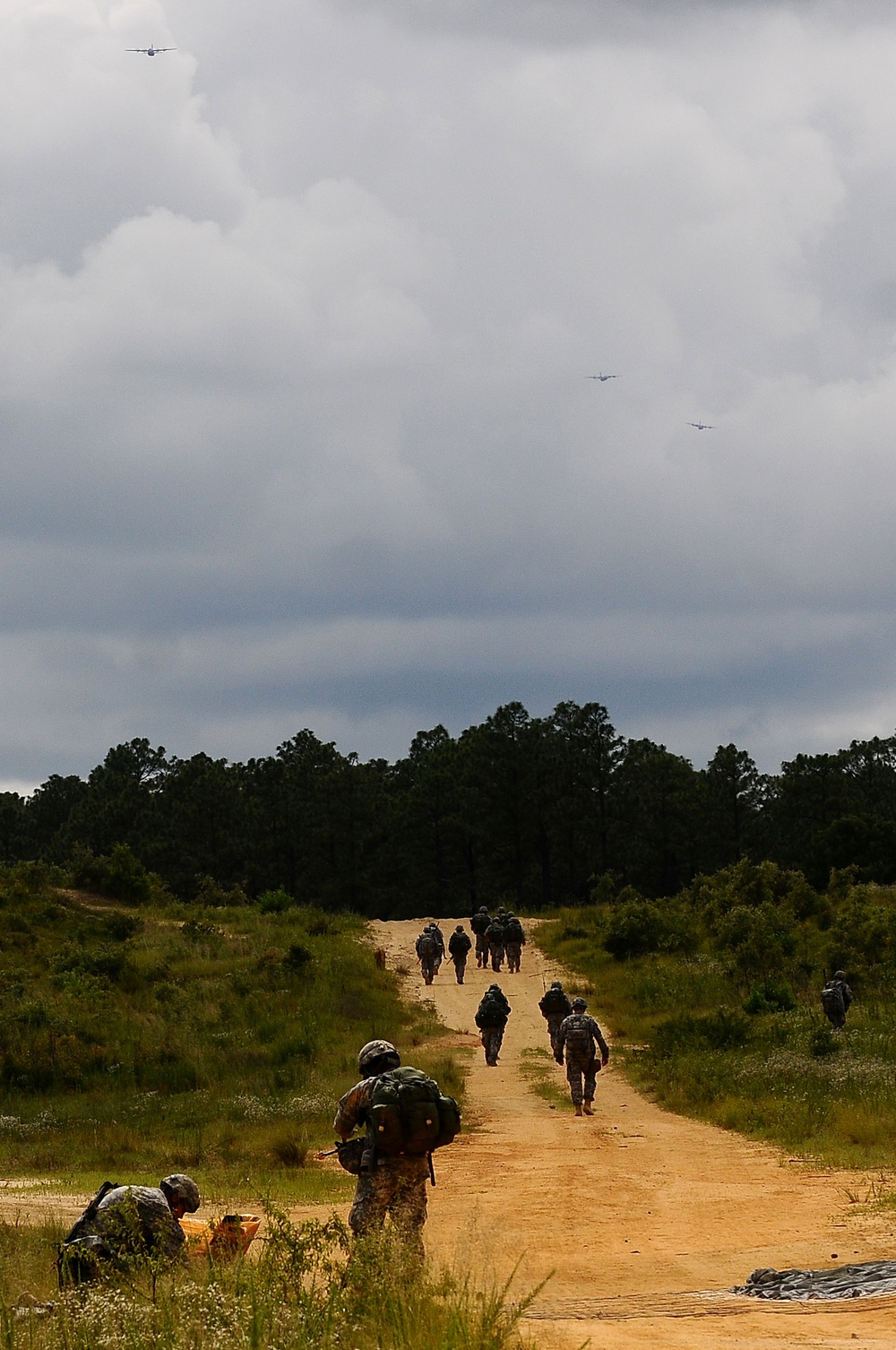 Joint Operational Access Exercise