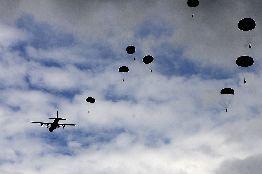 Joint Operational Access Exercise