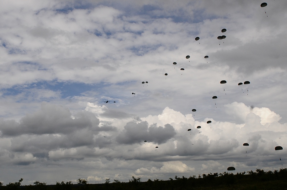 Joint Operational Access Exercise