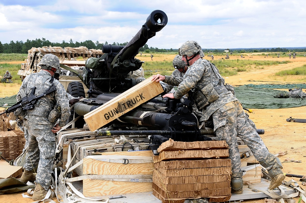 Joint Operational Access Exercise