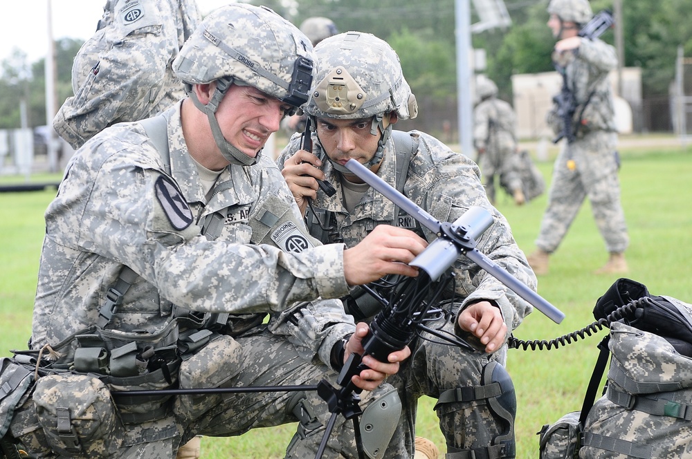 Joint Operational Access Exercise