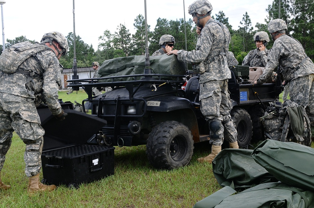 Joint Operational Access Exercise